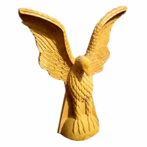 Bird Stone Figures