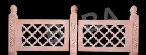 Sand Stone Red Stone Jali