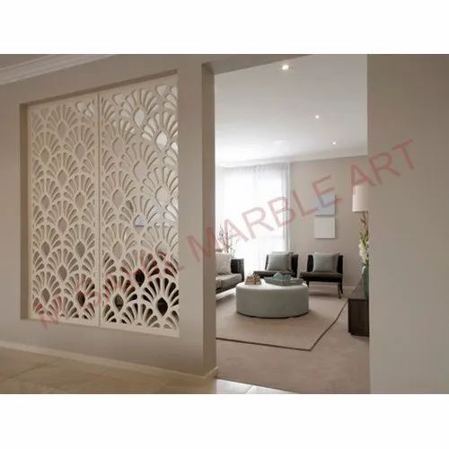 Sandstone Jali Work