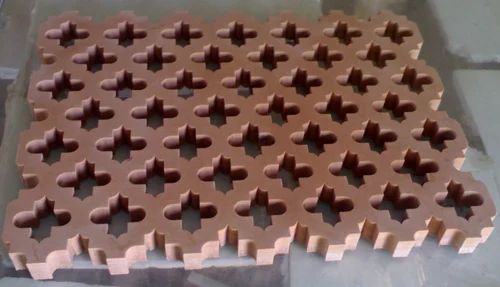 Waterjet Stone Jali