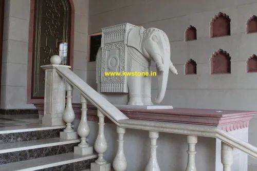 Stone Animal Figures