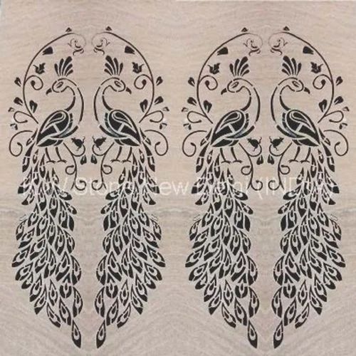Peacock Stone Jali
