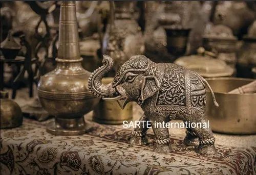 Brass Handicrafts Elephant