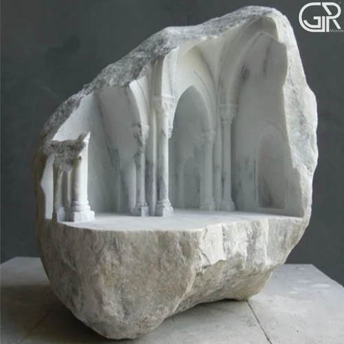 Marble Modern art