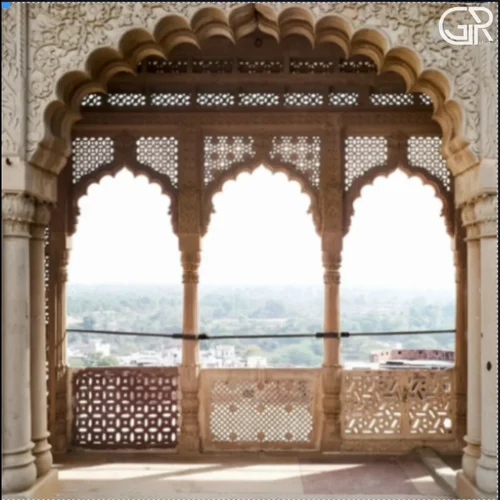 Decorative Sandstone Jali