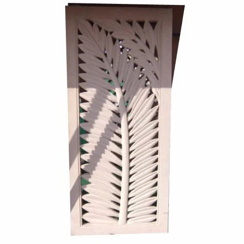 Marble White Decorative Sandstone Jali