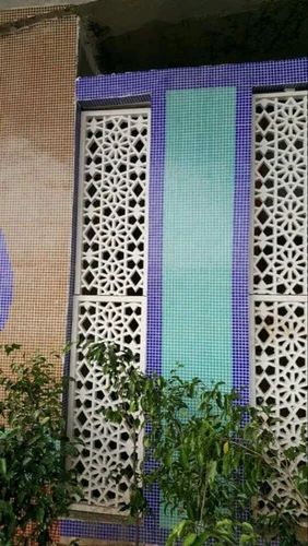 2mm FRP Jali, 4x8 ft