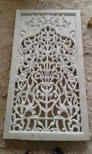 Sandstone Jali Grills