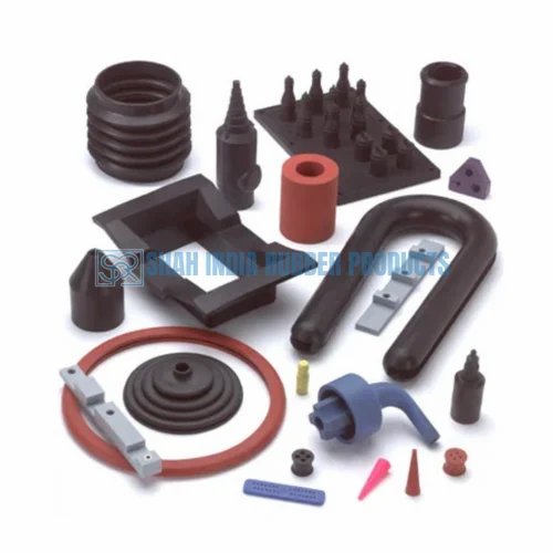 Silicon Moulded Articles