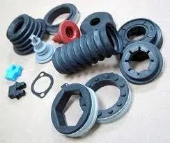 Silicone Moulded Articles