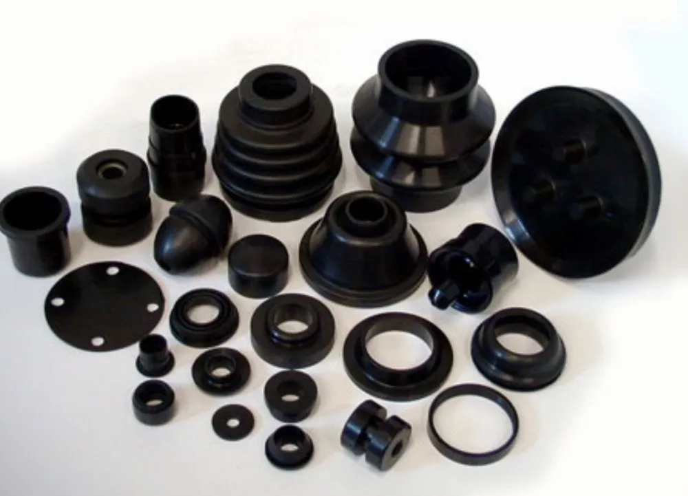 Rubber Moulded Article