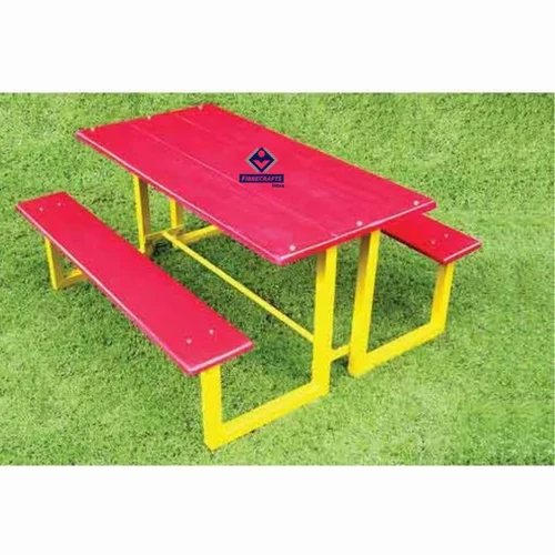 Iron Benches For Garden / Restaurant, 3 Seater, Without Backrest
