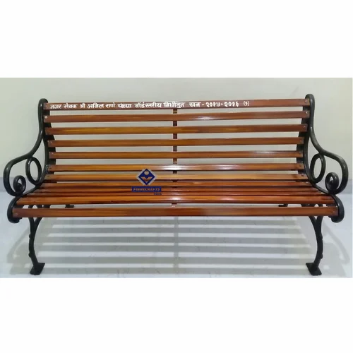 Outdoor Garden Benches, 3 Seater
