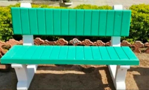 3 Seater RCC Garden Bench