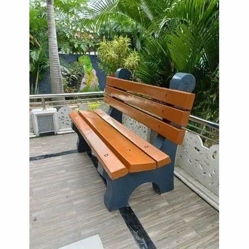 Modern 3 Seater Rcc Garden Bench
