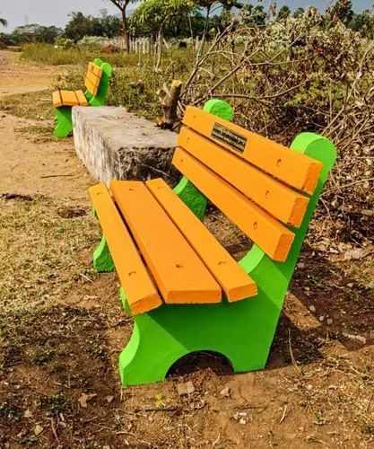 Rcc Garden Bench