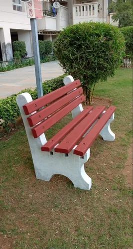 RCC Garden Bench