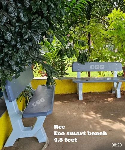 Rcc Eco smart bench