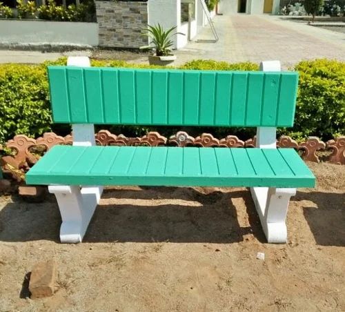 Rcc Cement Park And Garden Bench