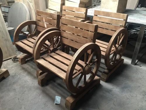 Garden Bench