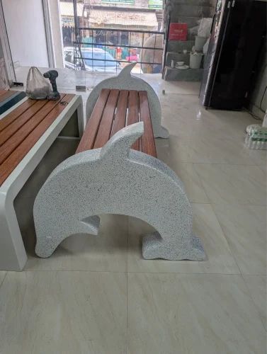 Frp Park Benches
