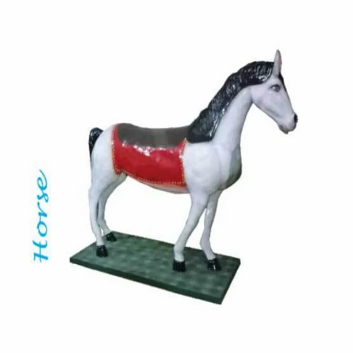 Multi Color Park Animal Statue (>9 Feet Height) for Interior Decor