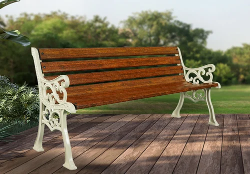Weatherproof Resin Garden Bench