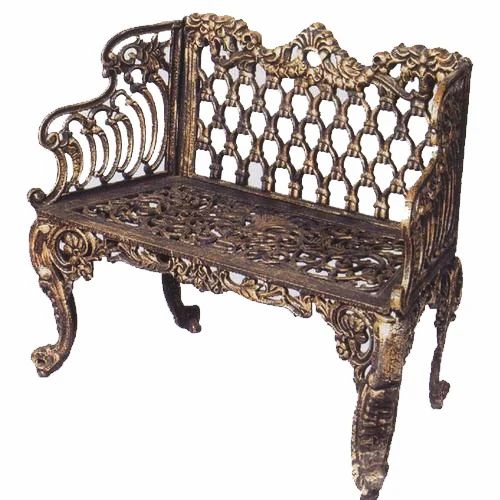 Modern Design Garden Bench