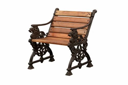 Designer Single Seater Garden Bench