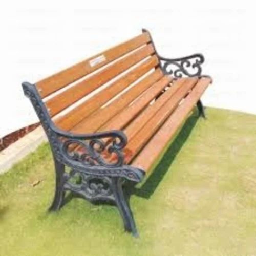 Mild Steel Park Outdoor Benches