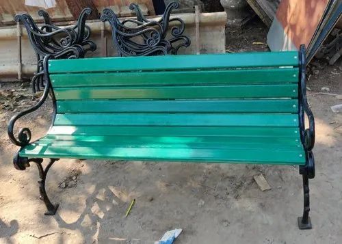 Modern With Arm Rest Frp Park Bench, For Sitting, Size: 4ft,5ft