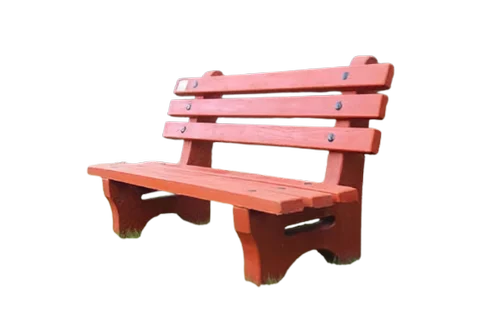 2 Seater park bench Railway