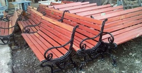 Frp Strip Garden Bench