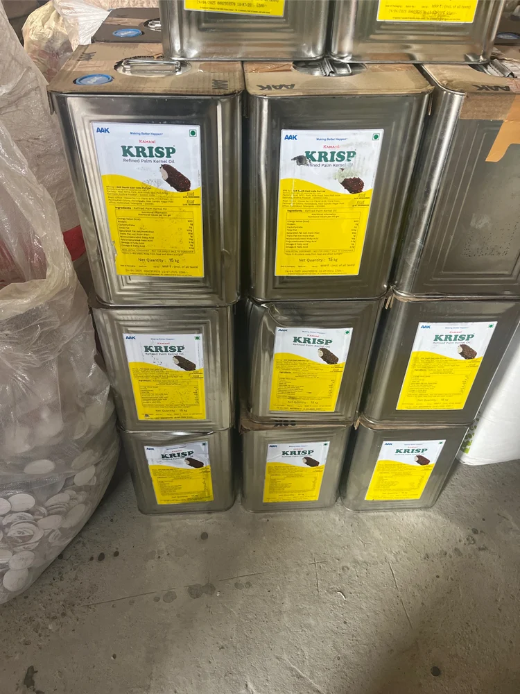 Kamani Krisp Refined Palm Oil