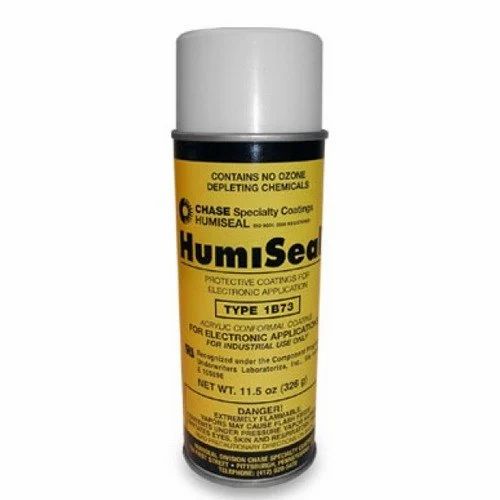Transparent Humiseal Con-Formal Coating, Packaging Type: Can, 1 L