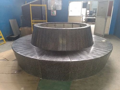 Multicolor FRP Circular Type Benches