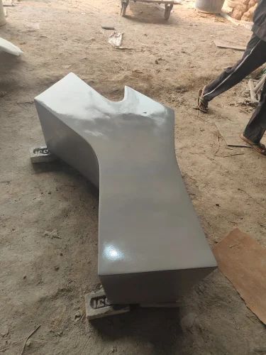 Y shape FRP Benches Outdoor Stool By Dwelling Store