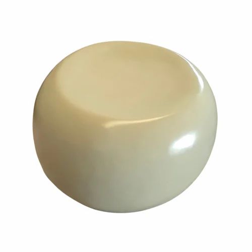 Outdoor FRP pebble stool For Premium Malls Big Size