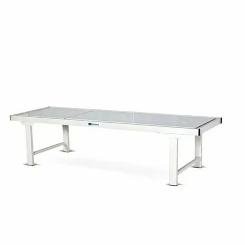 Steel Patient Waiting Bench (4 Seater)