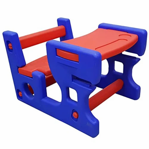 Plastic Single Seater Bench