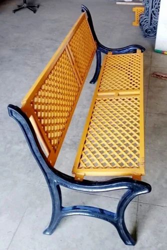 Economy Garden Bench