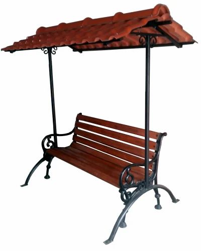 Bench With Roof