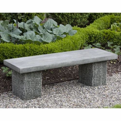 Sandstone Outdoor Stone Bench