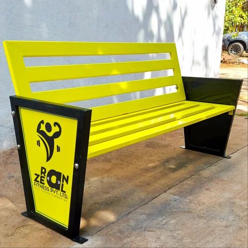 Standard Garden Bench, 3 Seater