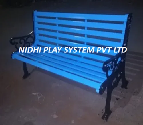 Cast Iron Bench
