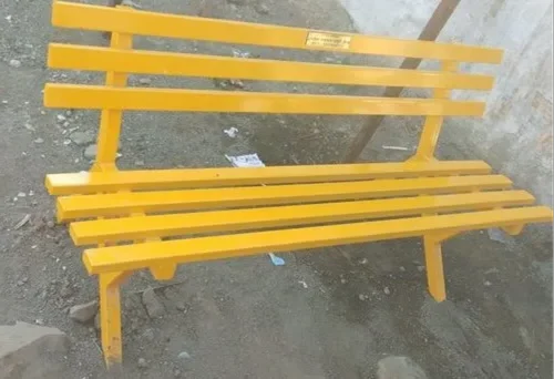 Garden Metal Benches