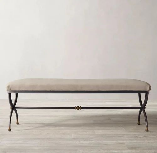 Metal Bench
