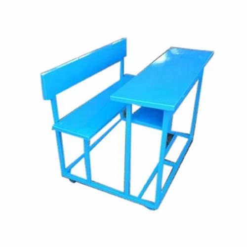 MS Metal Tops colour coated Bench, 2