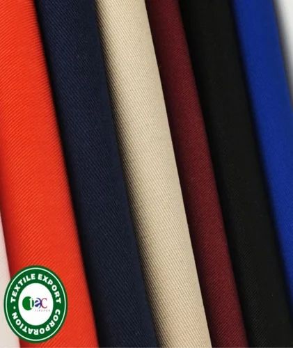 Cotton Drill Fabric
