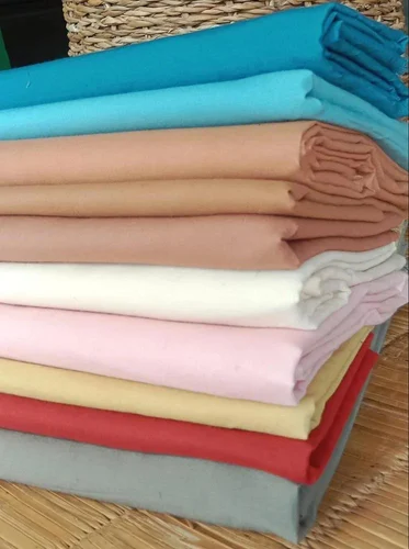 100 GSM Dyed Cotton Fabric